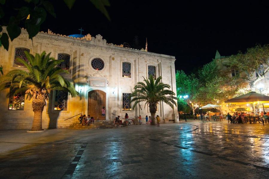 Center In Great Location * Iraklio