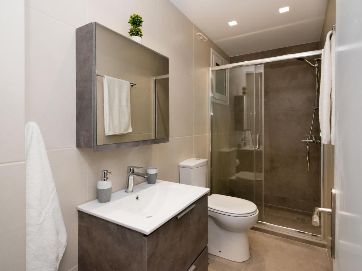 Center In Great Location Apartment