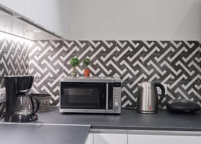City Center Apartment In Great Location