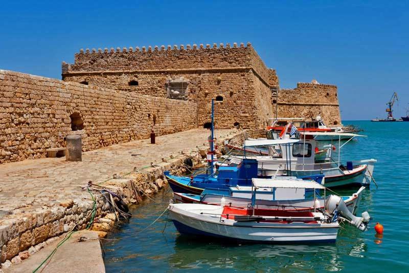 Apartment Center In Great Location Heraklion (Crete)