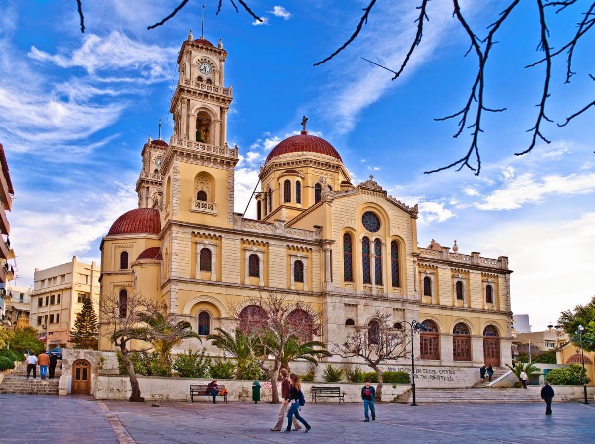 Center In Great Location Ηράκλειο Κρήτης
